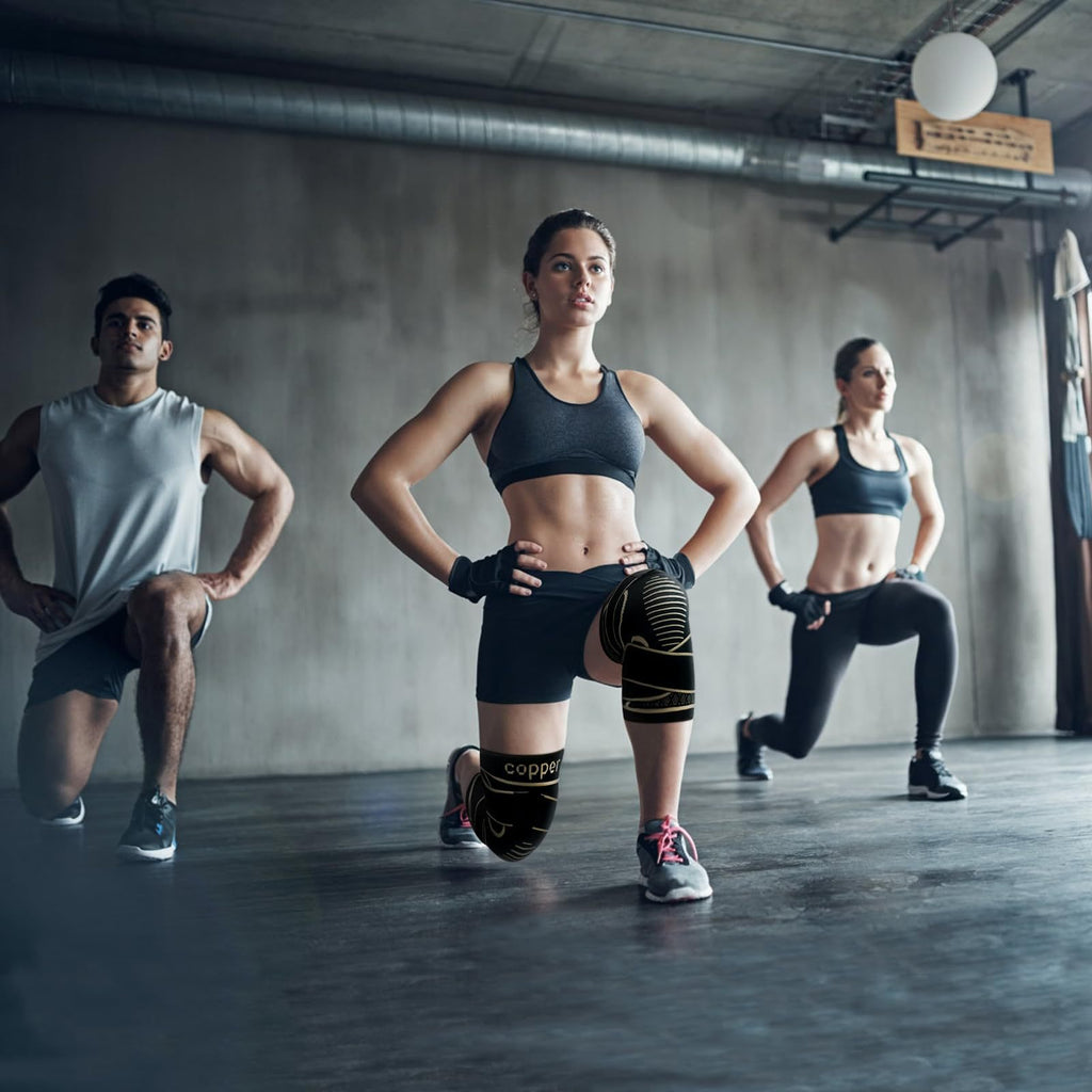 Aurel™ Knee Compression