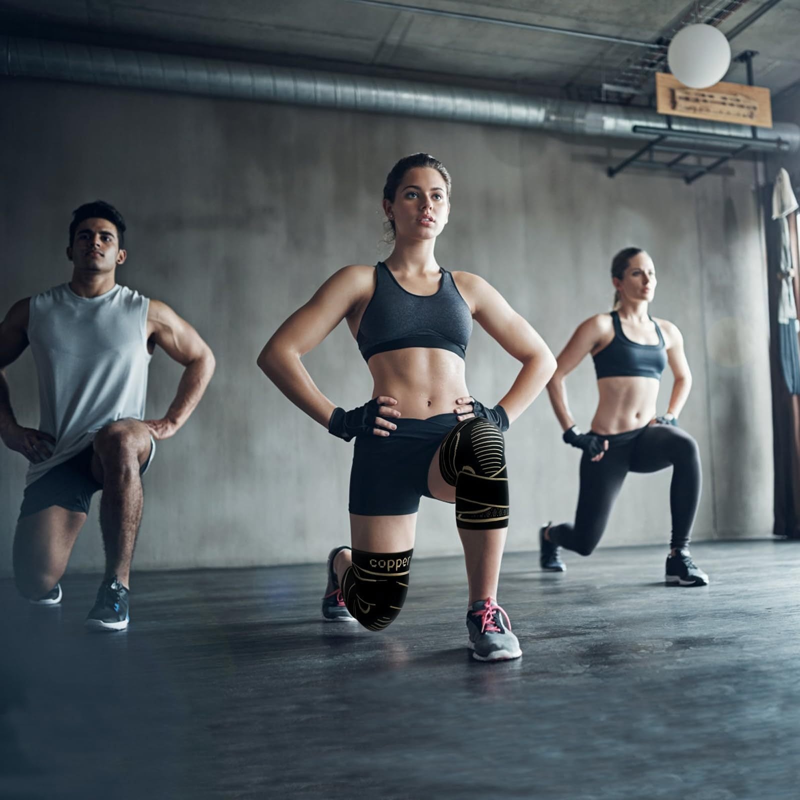 Aurel™ Knee Compression