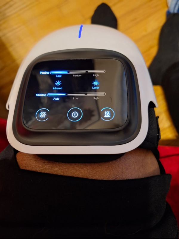 Game changer for post-practice recovery