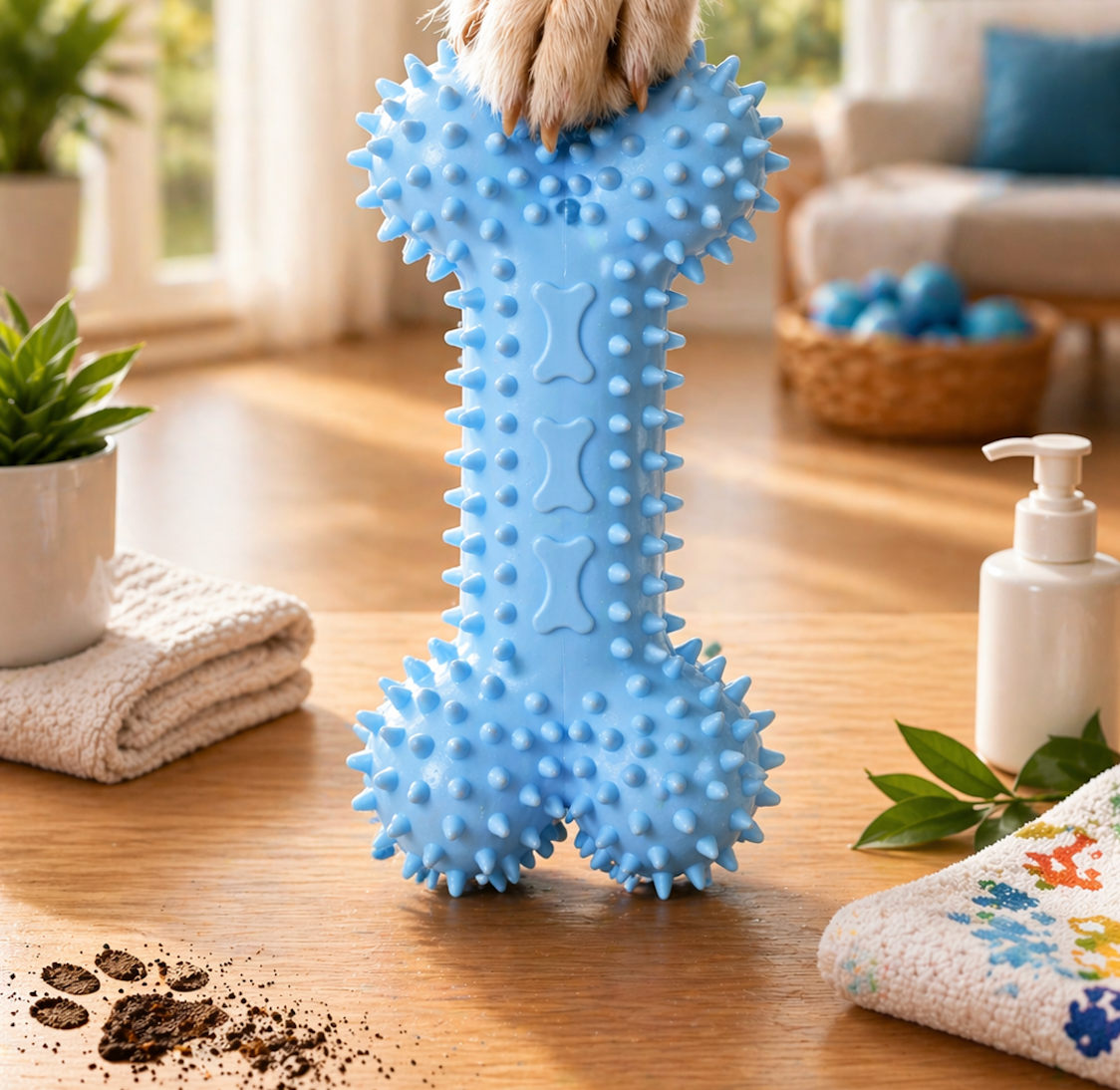 Aurel Dental Chew Bone